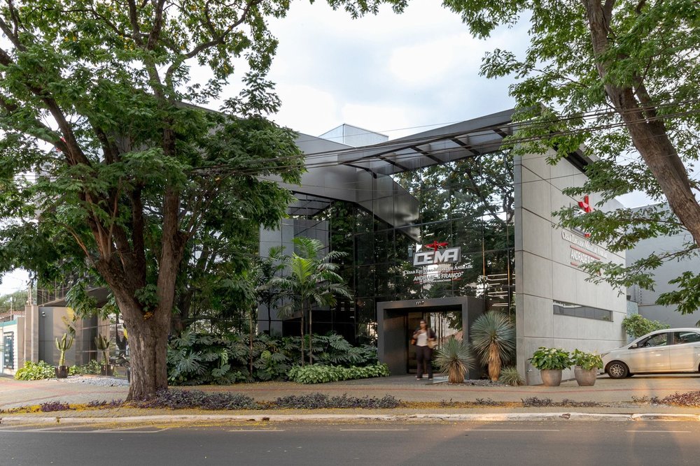 Projeto comercial