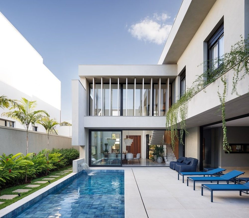 Projeto residencial