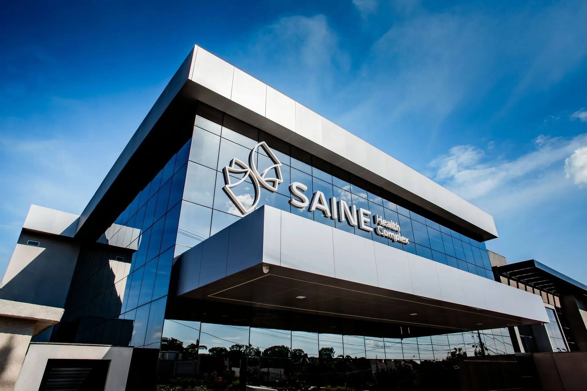 Hospital Saine Health: um marco de excelência em engenharia